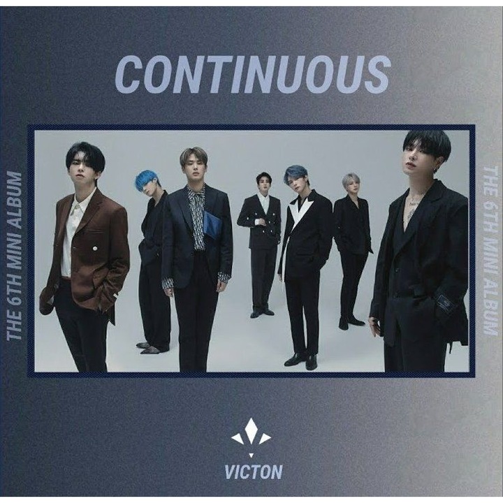 Victon - Continuous (CD)