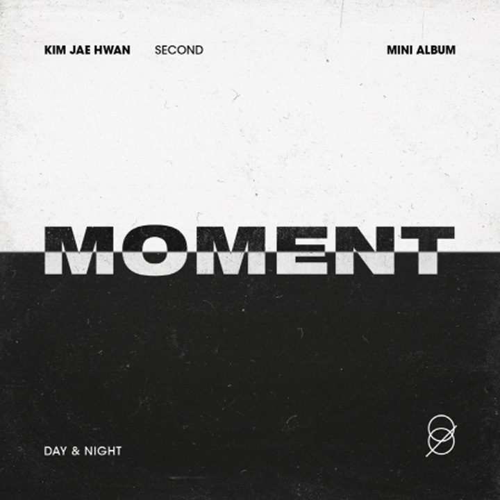 Kim Jae Hwan - Moment (2nd Mini Album) (CD)