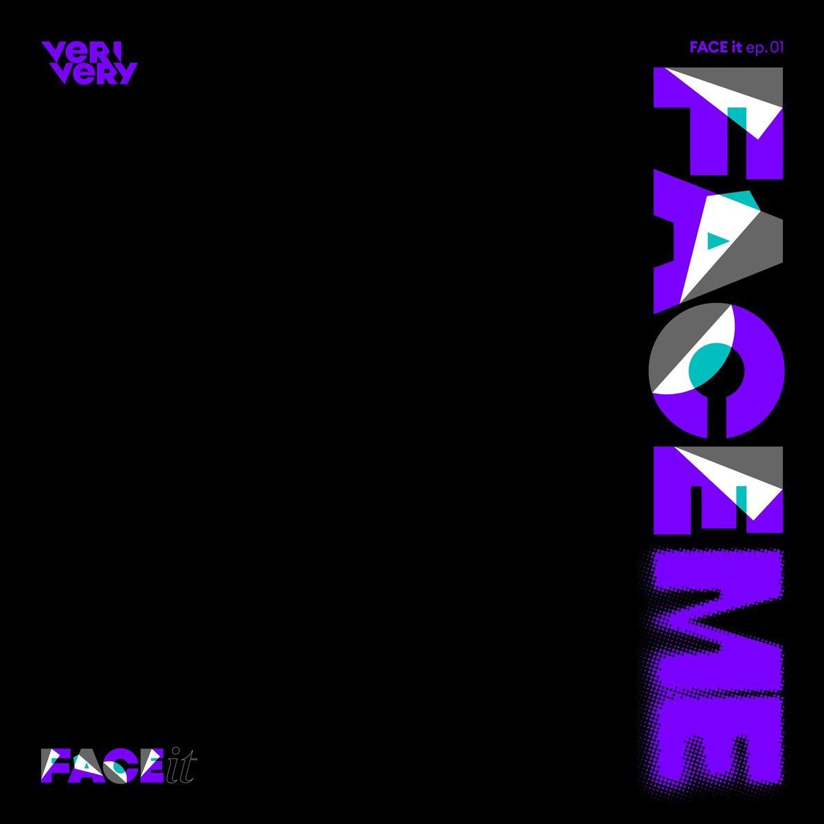 Verivery - Face Me (CD)