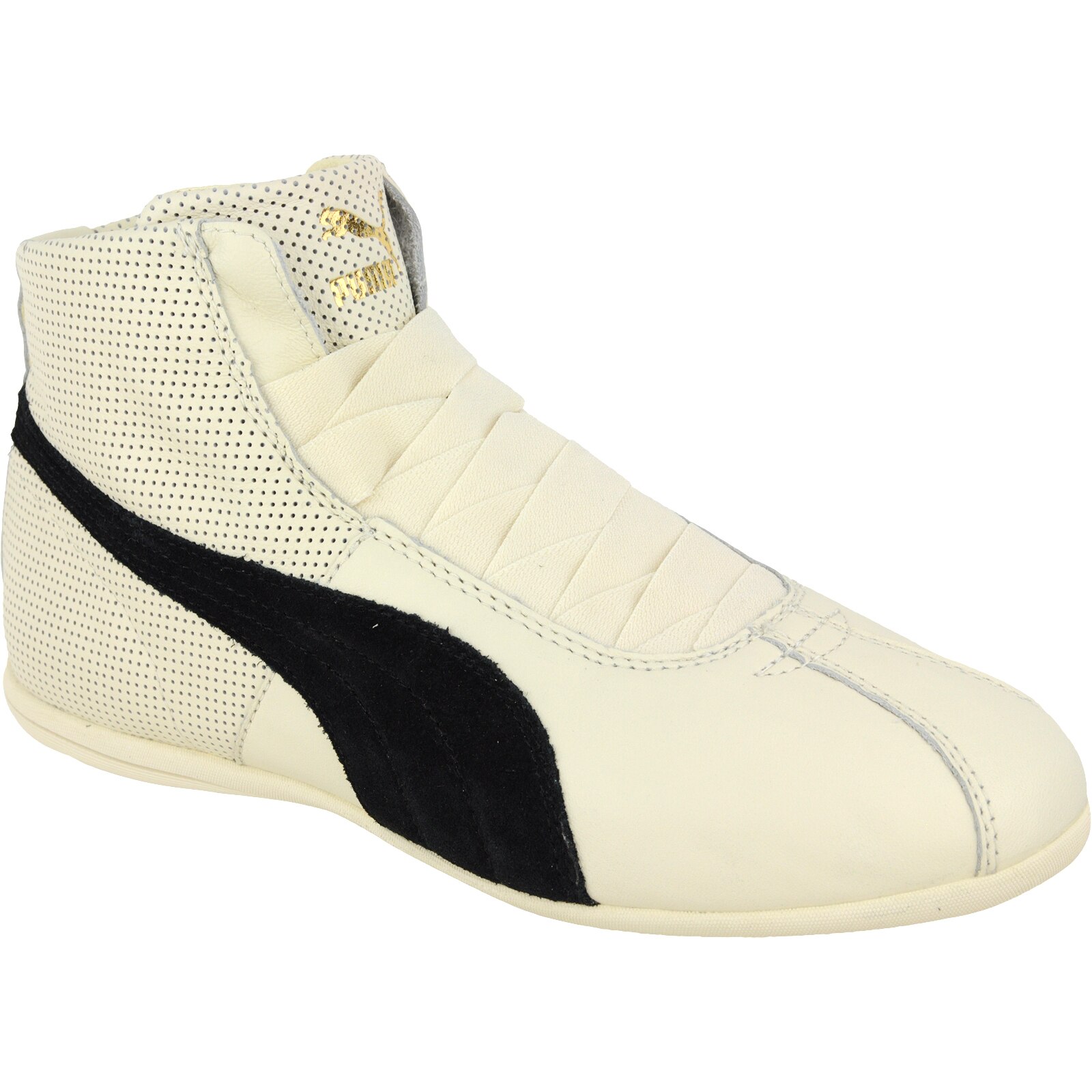 Pantofi casual Puma Eskiva Mid Wn's, Bej, 37.5