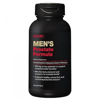 GNC Men Prostata Formula - 60 Capsule Gelatinoase moi GNC Men Prostata Formula - 60 Capsule Gelatinoase moi