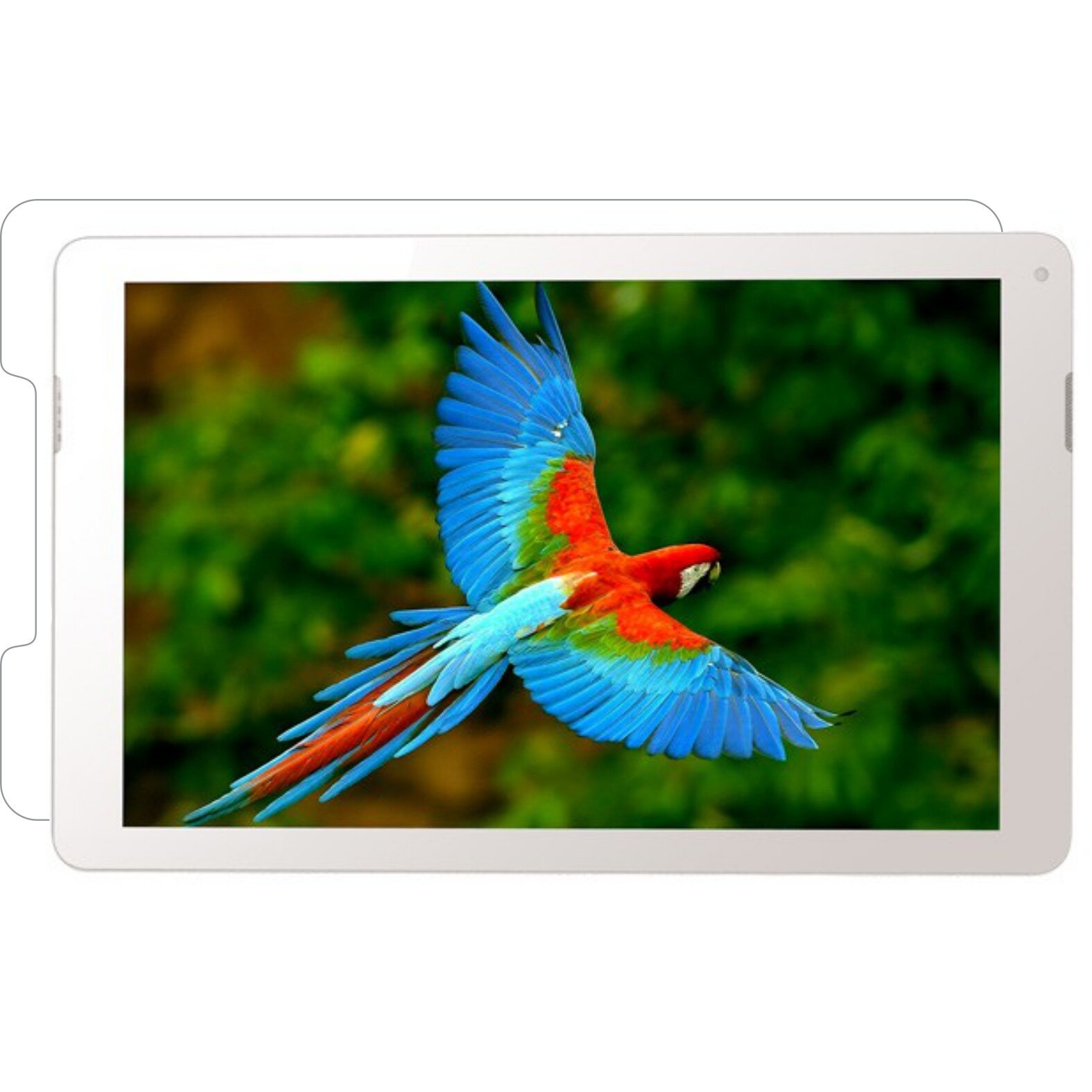 Folie de protectie Clasic Smart Protection Evolio X10 spate,protectie completa spate+Smart Spray®,Smart Squeegee®,instructiuni instalare si microfibra incluse