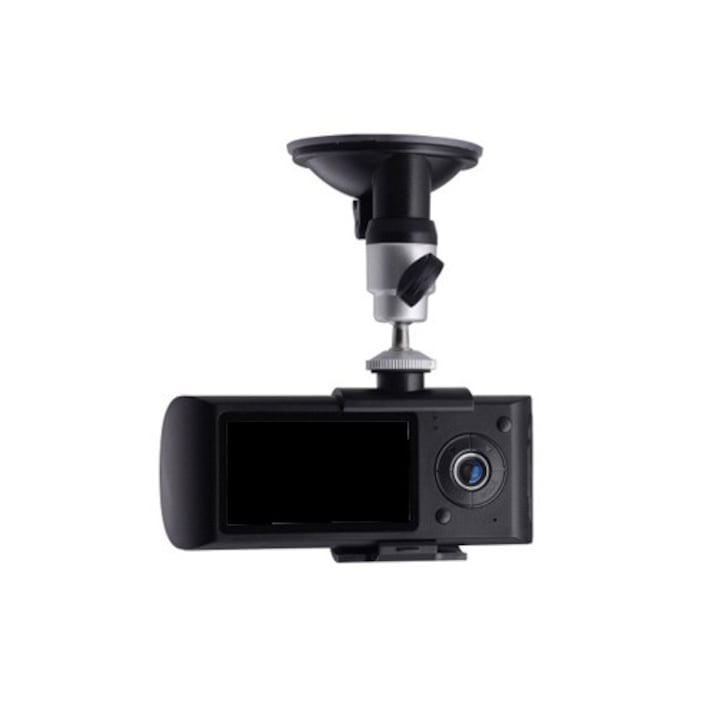 Двойна камера Video Car DVR X3000