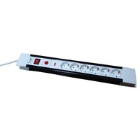 prelungitor electric cu protectie la supratensiune footmark 6 prize 5m protectie copii cablu 3x1 mm imagen 24_0_
0