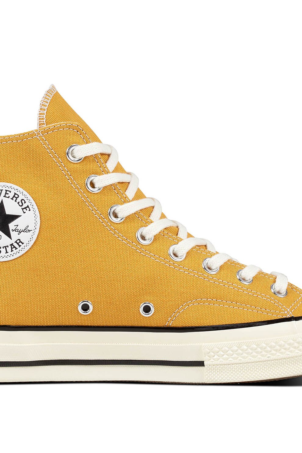 Skillful sin Existence Converse, Tenisi unisex inalti Chuck 70, Galben sofran, 4 - eMAG.ro
