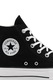 Converse, Chuck Taylor All Star Lift Platform magas szárú flatform cipő ...