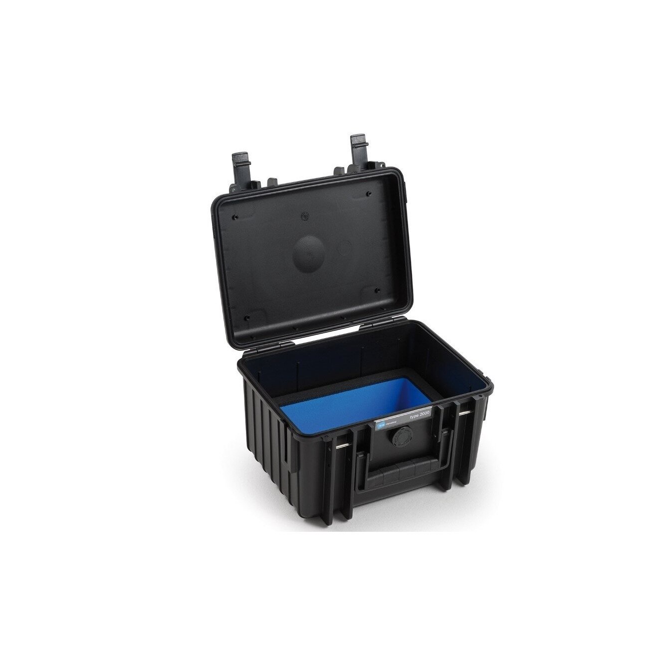 Accesoriu Valiza Tip B&W 2000 Pentru GoPro 8 Negru