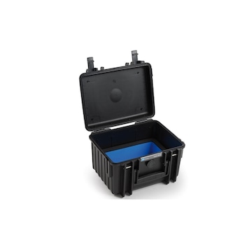 Accesoriu Valiza Tip B&W 2000 Pentru GoPro 8 Negru Accesoriu Valiza Tip B&W 2000 Pentru GoPro 8 Negru