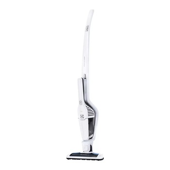 Aspirator vertical ELECTROLUX Ergorapido Classic EERC70IW, 10.8V, Capacitate 0.5 l, Autonomie 21 minute, Alb Aspirator vertical ELECTROLUX Ergorapido Classic EERC70IW, 10.8V, Capacitate 0.5 l, Autonomie 21 minute, Alb