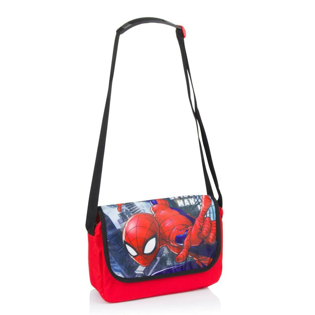 Geanta umar, Ultimate Spider-Man, rosie