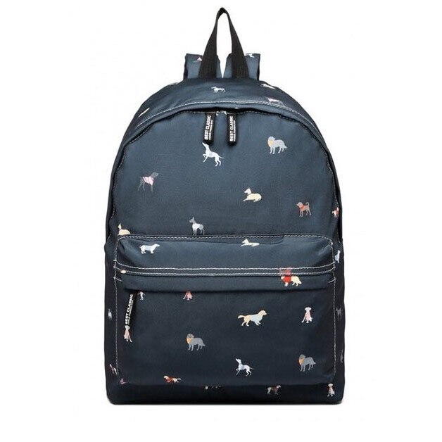 Ghiozdan, Dogs, bluemarin