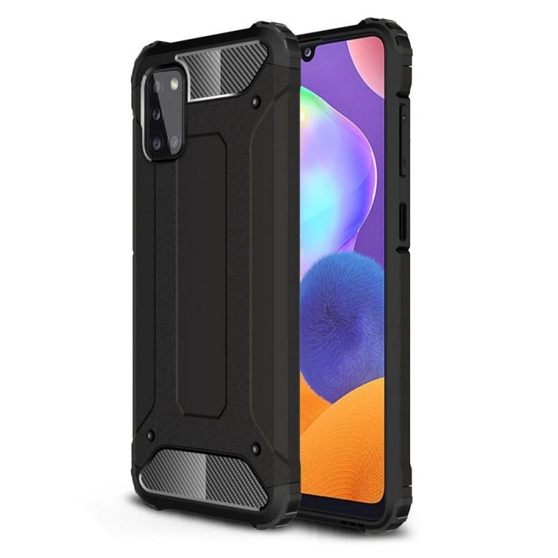 Carcasa TECH-PROTECT XARMOR Samsung Galaxy A31 Black