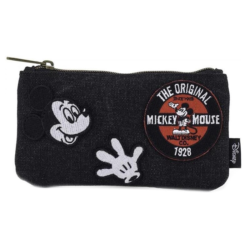 Portofelul Gaming Loungefly Mickey Pouch