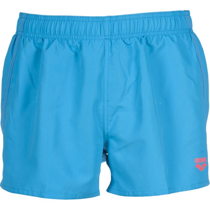 Costum de baie pentru barbati Arena Fundamentals, XXL, Turquoise/Fluo Red