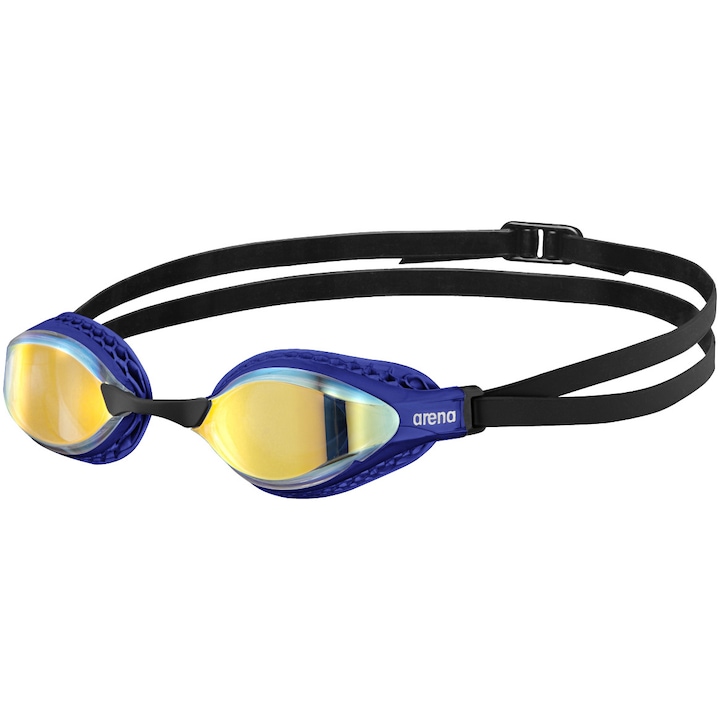 Очила за плуване Arena Airspeed Mirror, Unisex, Blue/Black