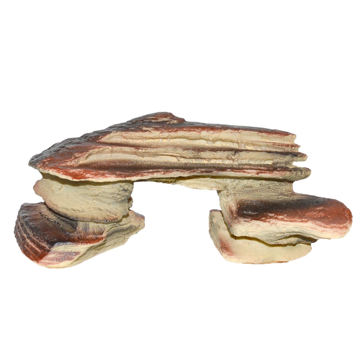 Decor acvariu pagoda arc