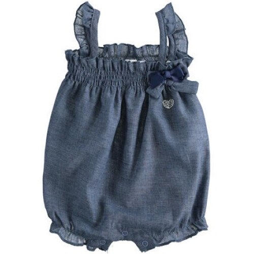 Salopeta Ido navy, Navy