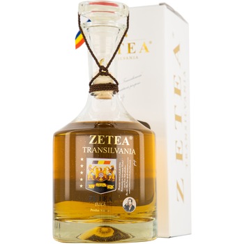 Tuica Zetea De Transilvania, 50%, 0.7l Tuica Zetea De Transilvania, 50%, 0.7l