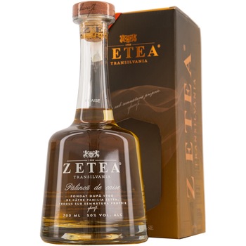 PalincaDe Caise Zetea, 50%, 0.7l PalincaDe Caise Zetea, 50%, 0.7l