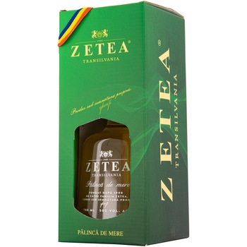 Palinca De Mere, 50%, 0.7l Palinca De Mere, 50%, 0.7l