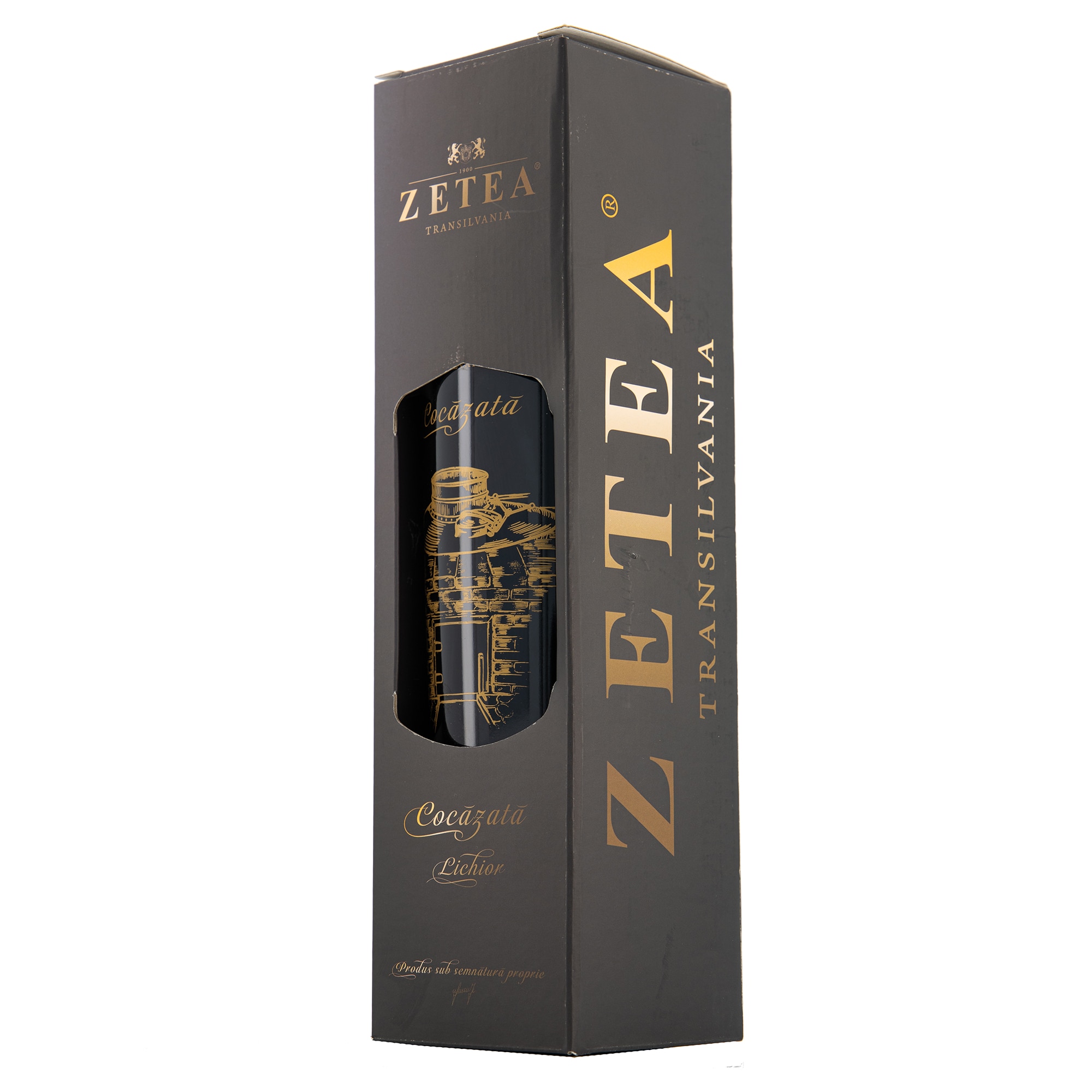 Lichior Zetea De Coacaze, 31%, 0.75l