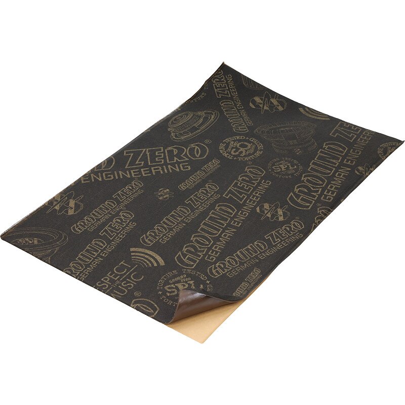 Insonorizant auto Ground Zero GZDM 1400NB-Gold