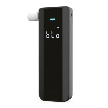 Detector de alcool PNI AT188 cu ecran LCD, alarma sonora si luminoasa Detector de alcool PNI AT188 cu ecran LCD, alarma sonora si luminoasa