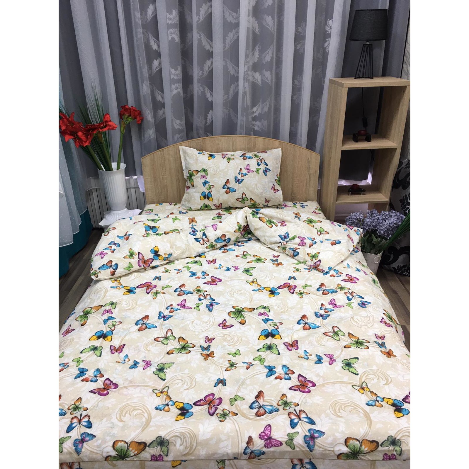 Lenjerie single multicolora, trei piese, din bumbac 100% by Liz Line - S3137