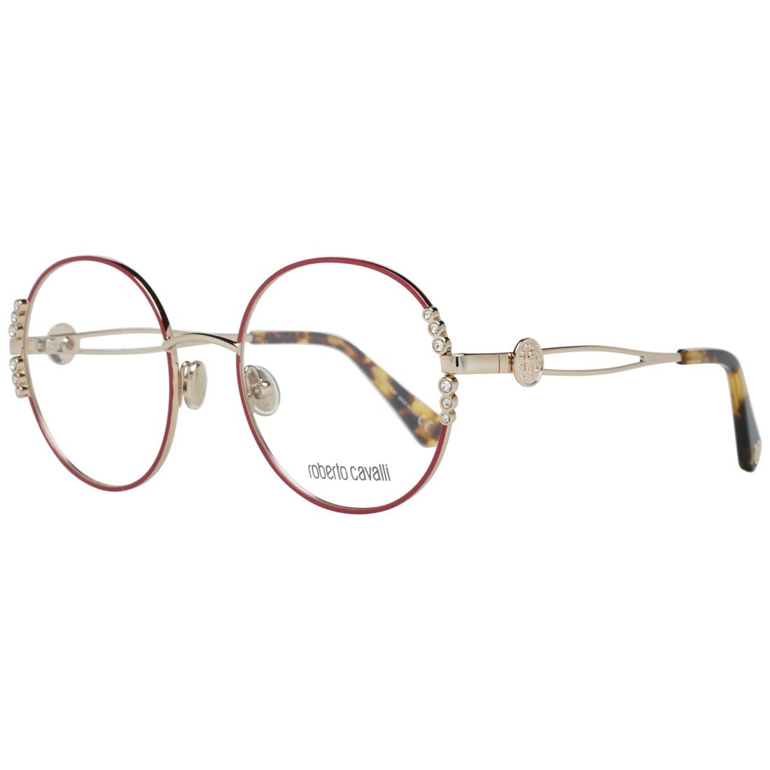 Rame ochelari de vedere, de dama, Roberto Cavalli RC5103 028 52 Auriu