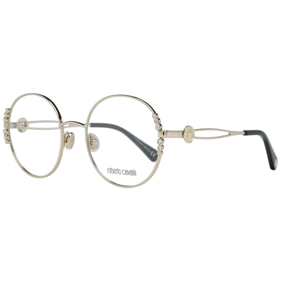 Rame ochelari de vedere, de dama, Roberto Cavalli RC5103 032 52 Auriu