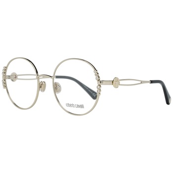 Rame ochelari de vedere, de dama, Roberto Cavalli RC5103 032 52 Auriu Rame ochelari de vedere, de dama, Roberto Cavalli RC5103 032 52 Auriu