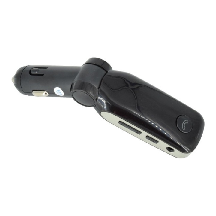 Modulator MP3 cu functie handsfree auto Bluetooth 12V