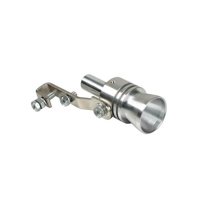 Fluier esapament Turbo Sound, marimea S, diametru 32-43mm