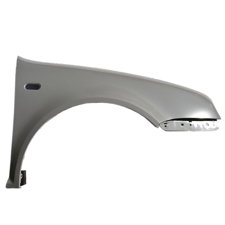 Polcar, 1J0821022, Első szárny, Jobb oldali, Jelzőfurattal, Volkswagen Golf 4 1998-2006 (Hatchback / Variant) modellhez