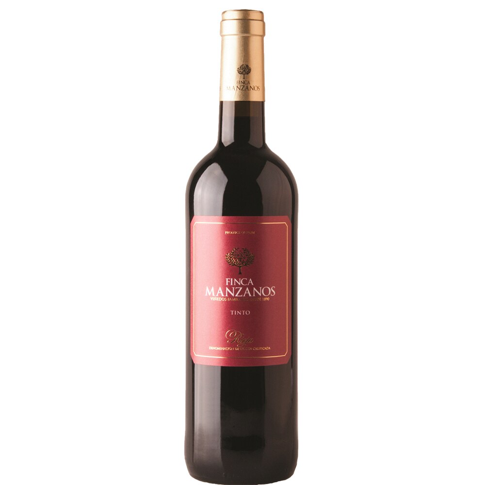Сухо червено вино Finca Manzanos Tinto, 750 мл - eMAG.bg