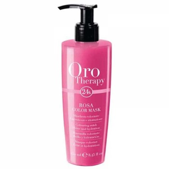 Masca Coloranta Roz Oro Therapy 250ml Masca Coloranta Roz Oro Therapy 250ml