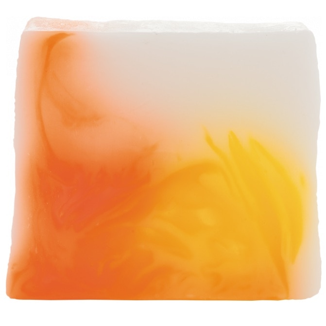 Sapun Vegan Orange Soda 100g, Bomb Cosmetics