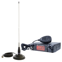 kit statie radio cb pni escort hp 9001 pro asq  antena cb pni ml145 cu magnet 145pl imagen 41_0_
0