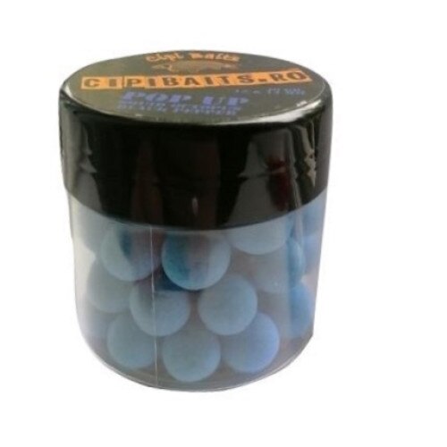 Pop - up Squid Octopus & Black Pepper, Cipi Baits, gramaj 40gr, 12-14mm