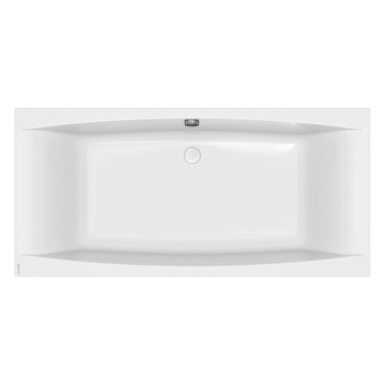 Cada de baie Cersanit Virgo XL 190x90 cm + set picioare inclus Cada de baie Cersanit Virgo XL 190x90 cm + set picioare inclus