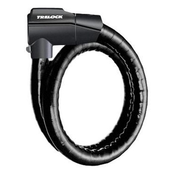 Antifurt Bicicleta Trelock Cablu Armat Pk 560 - Negru Antifurt Bicicleta Trelock Cablu Armat Pk 560 - Negru