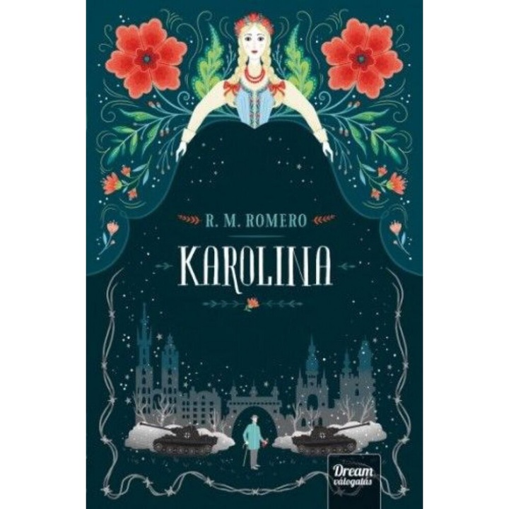 R. M. Romero: Karolina és a krakkói babakészítő