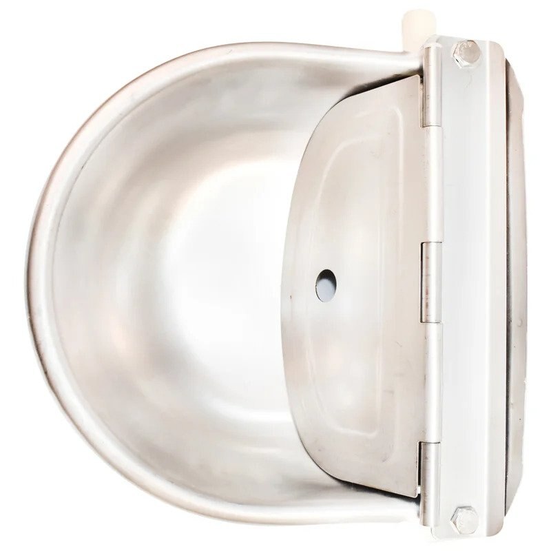 Adapatoare inox cu plutitor 2.5L