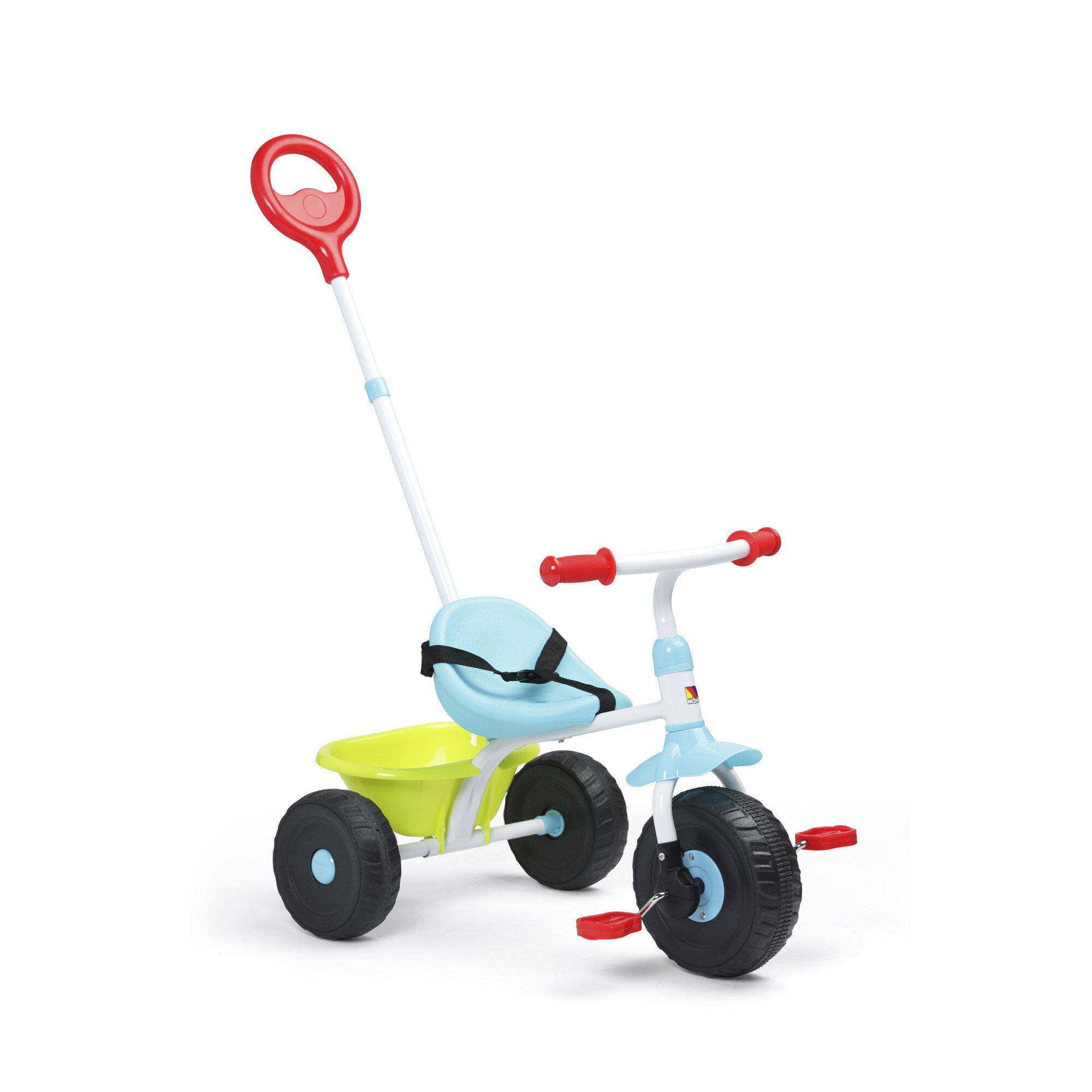 Tricicleta bebelusi Molto culoare albastru