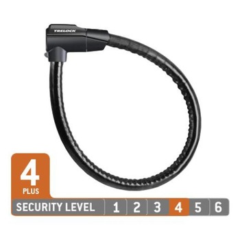 Antifurt Bicicleta Trelock Pk 460 - Negru Antifurt Bicicleta Trelock Pk 460 - Negru