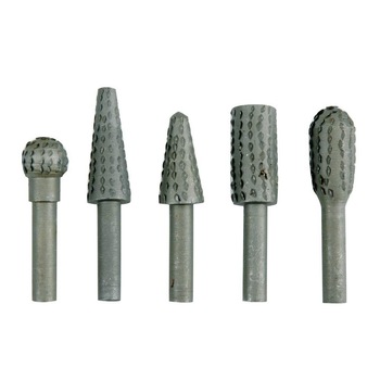 Set accesorii pentru slefuit si polizat Vorel 25450, 5 buc, cu tija Set accesorii pentru slefuit si polizat Vorel 25450, 5 buc, cu tija