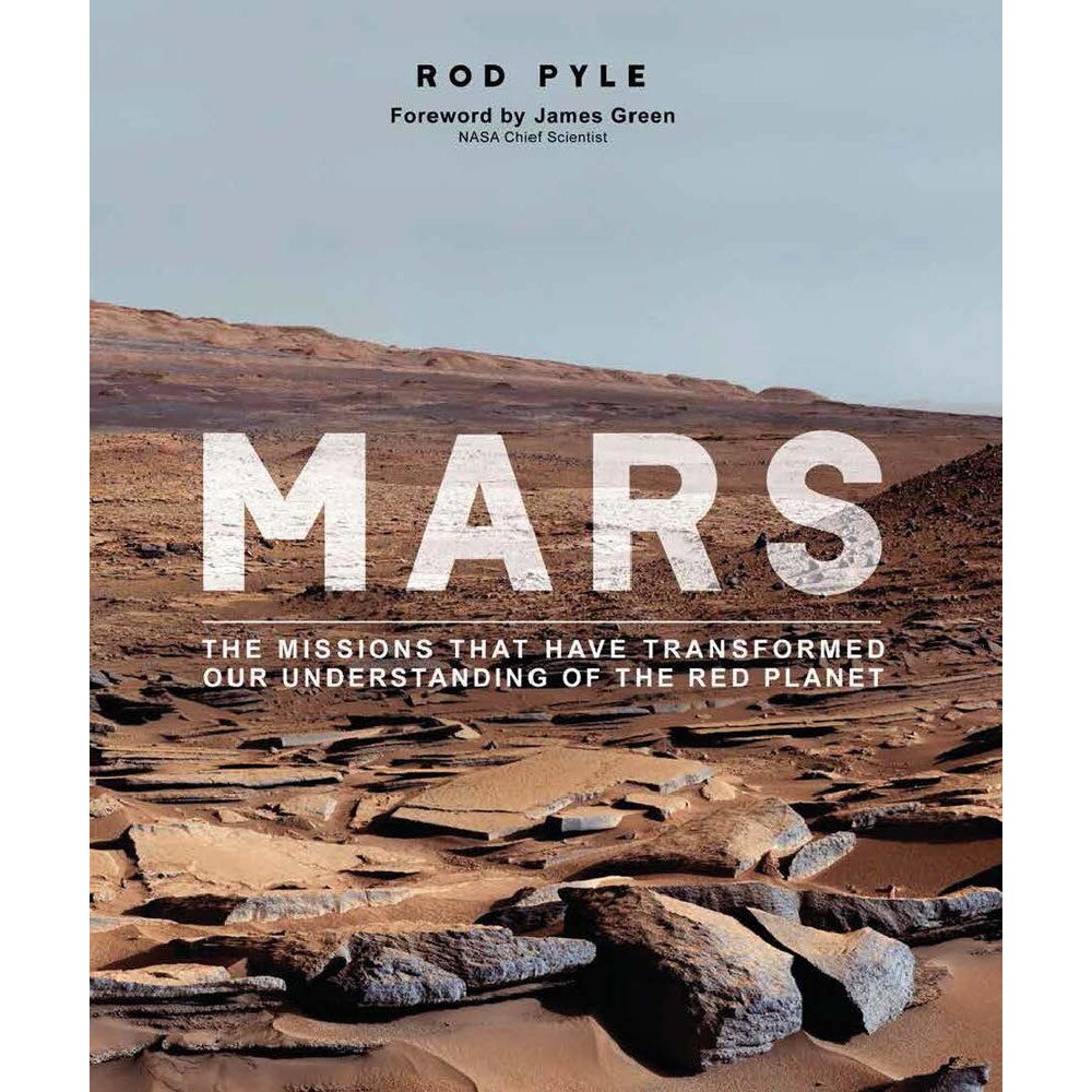 Mars - Rod Pyle