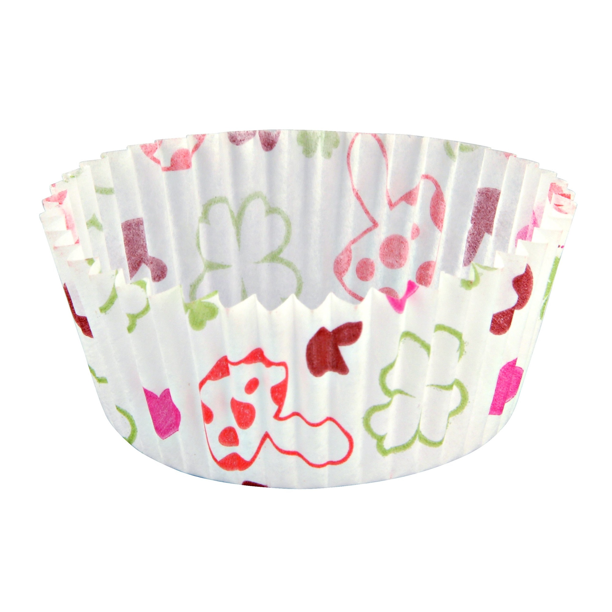 Set 50 forme pentru briose, Dr. Oetker, hartie, 5 cm