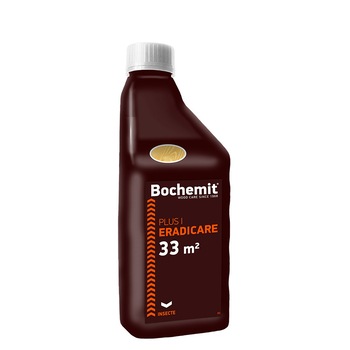 Solutie eradicare carii lemn Bochemit Plus I 1 Kg 33 mp Solutie eradicare carii lemn Bochemit Plus I 1 Kg 33 mp