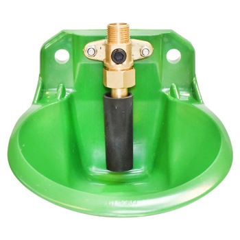 Adapatoare oi plastic cu ventil tip teava 18,5x20cm, 1 litru Adapatoare oi plastic cu ventil tip teava 18,5x20cm, 1 litru